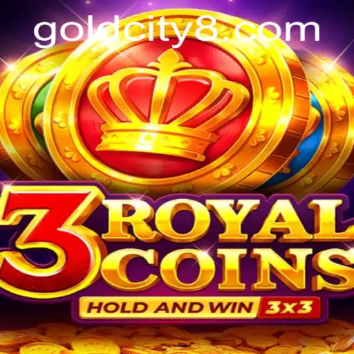Discover the Thrilling World of 3royalcoins in Gold City