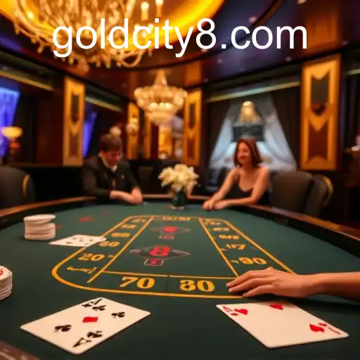 The Intriguing World of Baccarat: A Journey Through Gold City