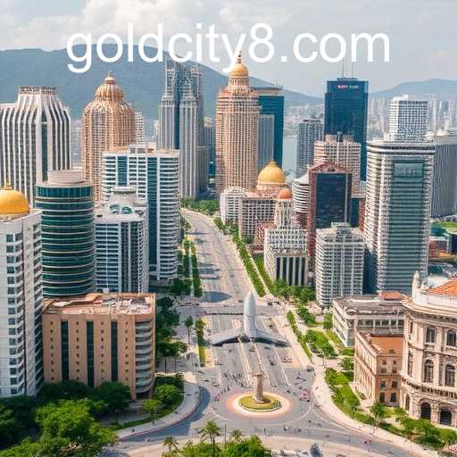 gold city