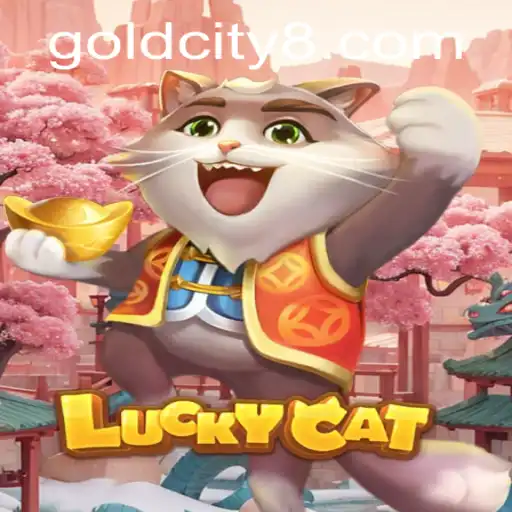 LuckyCat: Explore the Glittering World of Gold City
