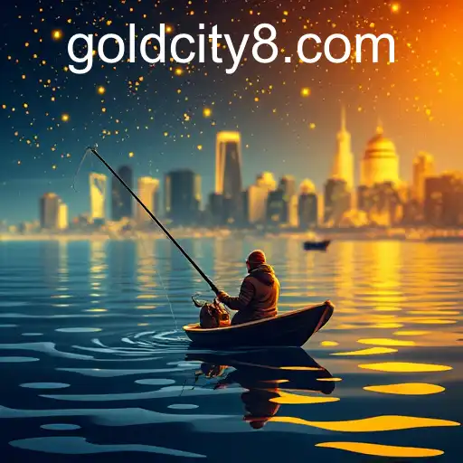 Online Fishing: Navigating the Digital Waters of Gold City