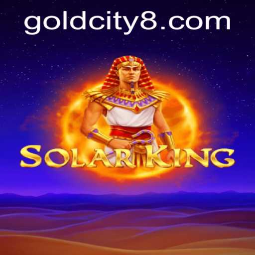 Explore the Mystical Realms of SolarKing: Unearth the Secrets of Gold City