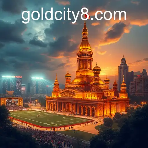 Sports Betting: Exploring the Gold City of Opportunities