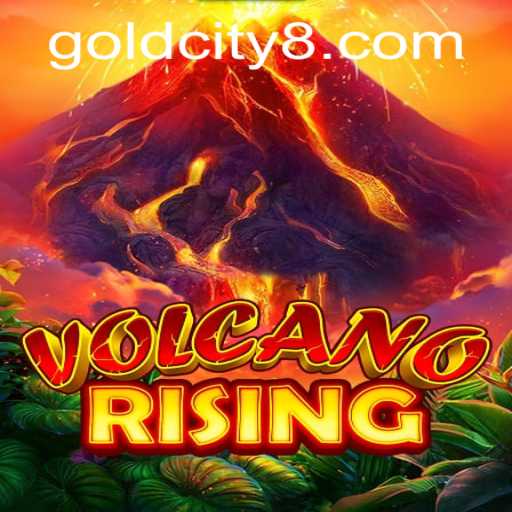 Discover the Thrilling World of VolcanoRising's Gold City